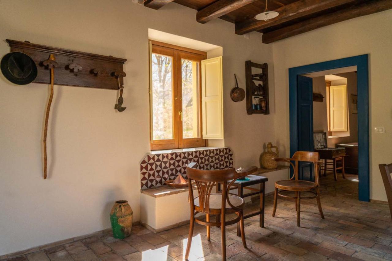 La Locanda Di Emma 마라테아 외부 사진